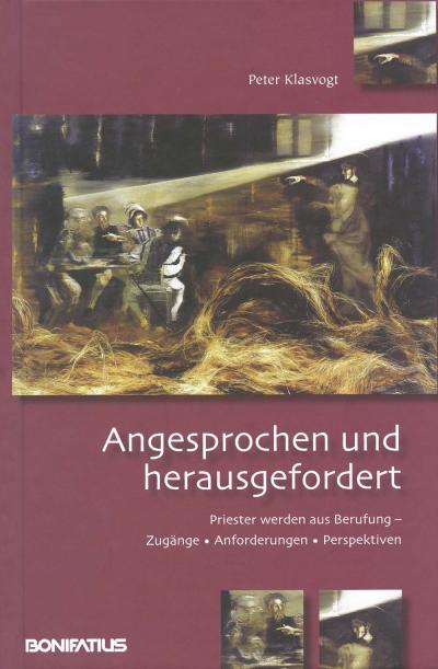 Cover von Angesprochen und herausgefordert