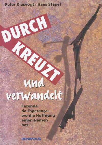 Cover von Durchkreuzt und verwandelt