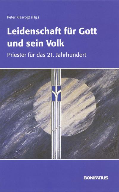 Cover von Leidenschaft für Gott und sein Volk