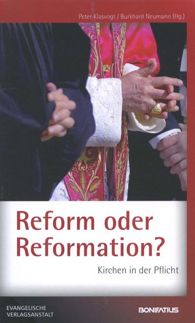 Cover von Reform oder Reformation?
